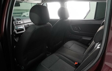 Skoda Fabia II, 2011 год, 649 000 рублей, 11 фотография