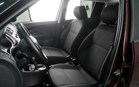 Skoda Fabia II, 2011 год, 649 000 рублей, 10 фотография