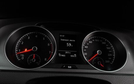 Volkswagen Golf VII, 2013 год, 1 185 000 рублей, 14 фотография