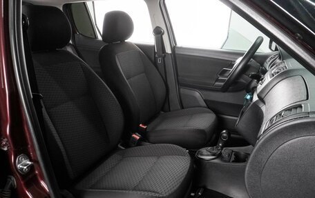 Skoda Fabia II, 2011 год, 649 000 рублей, 8 фотография