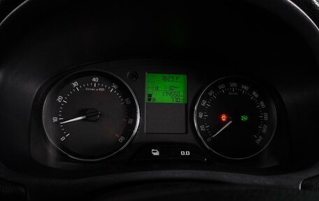 Skoda Fabia II, 2011 год, 649 000 рублей, 13 фотография