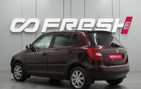 Skoda Fabia II, 2011 год, 649 000 рублей, 2 фотография