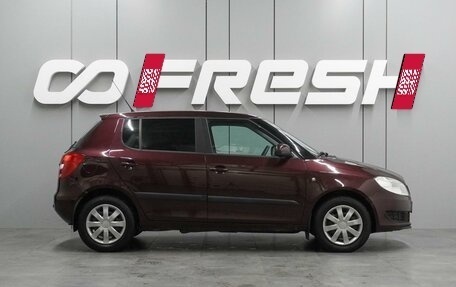 Skoda Fabia II, 2011 год, 649 000 рублей, 5 фотография