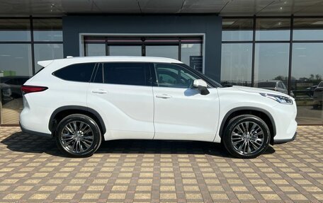 Toyota Highlander, 2026 год, 5 450 000 рублей, 4 фотография