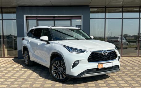 Toyota Highlander, 2026 год, 5 450 000 рублей, 3 фотография