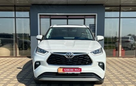 Toyota Highlander, 2026 год, 5 450 000 рублей, 2 фотография