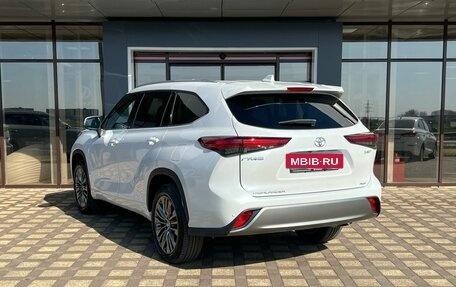 Toyota Highlander, 2026 год, 5 450 000 рублей, 5 фотография