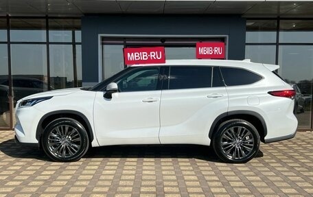 Toyota Highlander, 2026 год, 5 450 000 рублей, 6 фотография
