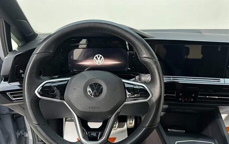 Volkswagen Golf VIII, 2023 год, 1 900 000 рублей, 12 фотография