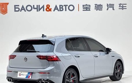 Volkswagen Golf VIII, 2023 год, 1 900 000 рублей, 4 фотография