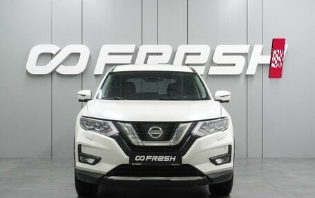 Nissan X-Trail, 2018 год, 1 999 000 рублей, 3 фотография