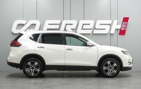 Nissan X-Trail, 2018 год, 1 999 000 рублей, 5 фотография