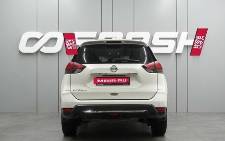 Nissan X-Trail, 2018 год, 1 999 000 рублей, 4 фотография