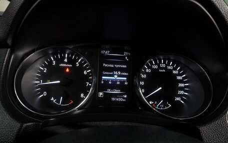 Nissan X-Trail, 2018 год, 1 999 000 рублей, 21 фотография