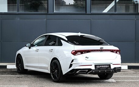 KIA K5, 2021 год, 2 349 000 рублей, 2 фотография