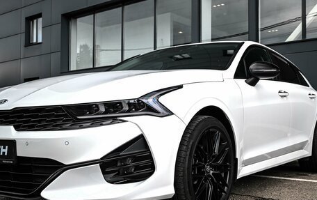 KIA K5, 2021 год, 2 349 000 рублей, 7 фотография
