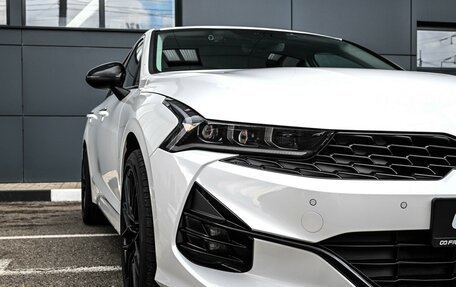 KIA K5, 2021 год, 2 349 000 рублей, 6 фотография