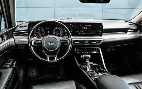KIA K5, 2021 год, 2 349 000 рублей, 11 фотография