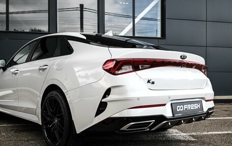 KIA K5, 2021 год, 2 349 000 рублей, 10 фотография