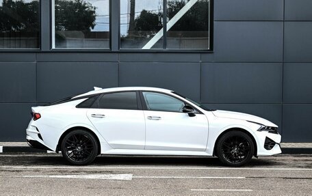 KIA K5, 2021 год, 2 349 000 рублей, 5 фотография