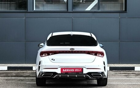 KIA K5, 2021 год, 2 349 000 рублей, 4 фотография