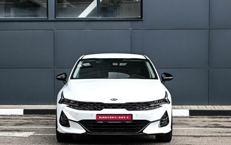 KIA K5, 2021 год, 2 349 000 рублей, 3 фотография