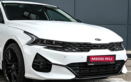 KIA K5, 2021 год, 2 349 000 рублей, 9 фотография