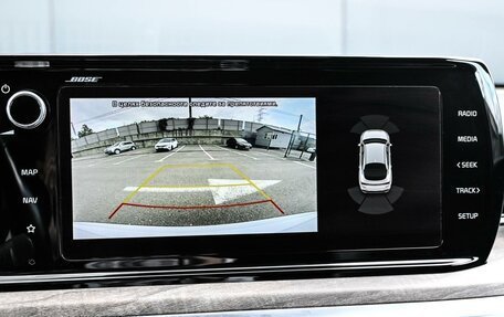 KIA K5, 2021 год, 2 349 000 рублей, 26 фотография