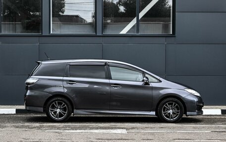 Toyota Wish II, 2015 год, 1 499 000 рублей, 5 фотография