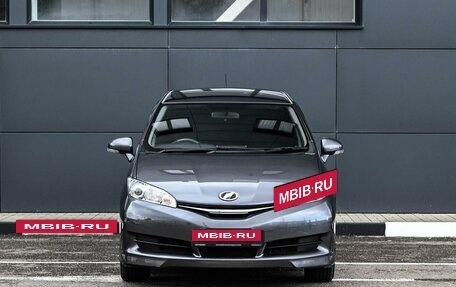 Toyota Wish II, 2015 год, 1 499 000 рублей, 3 фотография