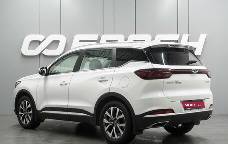 Chery Tiggo 7 Pro, 2022 год, 1 419 000 рублей, 2 фотография