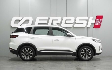 Chery Tiggo 7 Pro, 2022 год, 1 419 000 рублей, 5 фотография