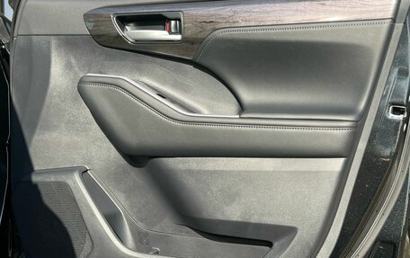 Toyota Highlander, 2026 год, 5 450 000 рублей, 26 фотография