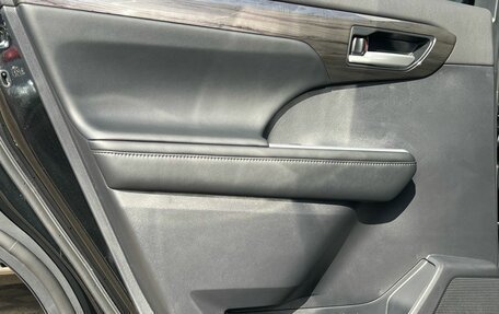 Toyota Highlander, 2026 год, 5 450 000 рублей, 29 фотография