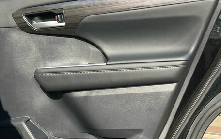 Toyota Highlander, 2026 год, 5 450 000 рублей, 27 фотография