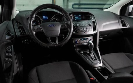 Ford Focus III, 2018 год, 1 239 000 рублей, 6 фотография
