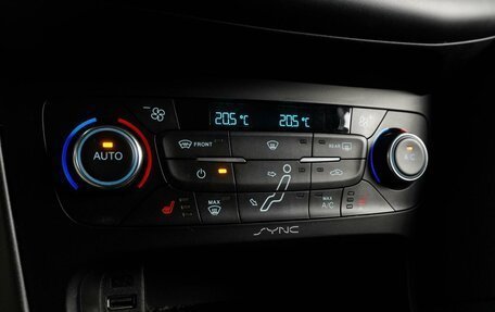 Ford Focus III, 2018 год, 1 239 000 рублей, 12 фотография