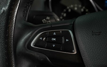 Ford Focus III, 2018 год, 1 239 000 рублей, 15 фотография