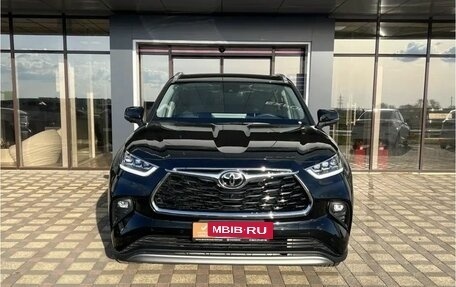 Toyota Highlander, 2026 год, 5 450 000 рублей, 2 фотография