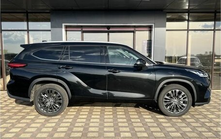 Toyota Highlander, 2026 год, 5 450 000 рублей, 4 фотография