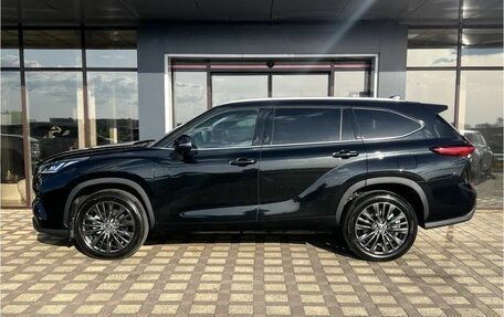 Toyota Highlander, 2026 год, 5 450 000 рублей, 8 фотография
