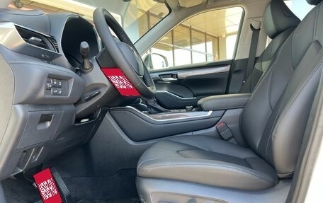 Toyota Highlander, 2026 год, 5 450 000 рублей, 10 фотография