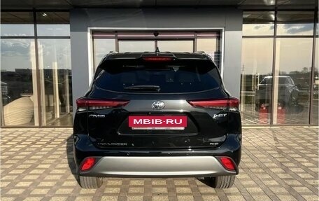 Toyota Highlander, 2026 год, 5 450 000 рублей, 6 фотография