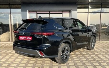 Toyota Highlander, 2026 год, 5 450 000 рублей, 5 фотография