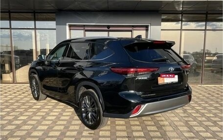 Toyota Highlander, 2026 год, 5 450 000 рублей, 7 фотография