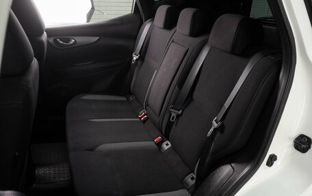 Nissan Qashqai, 2019 год, 1 799 000 рублей, 9 фотография