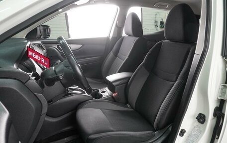 Nissan Qashqai, 2019 год, 1 799 000 рублей, 10 фотография