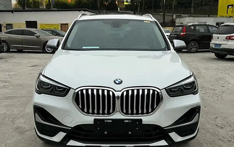 BMW X1, 2022 год, 1 675 000 рублей, 2 фотография