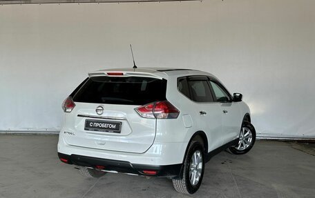 Nissan X-Trail, 2016 год, 1 379 000 рублей, 6 фотография