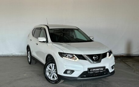 Nissan X-Trail, 2016 год, 1 379 000 рублей, 3 фотография